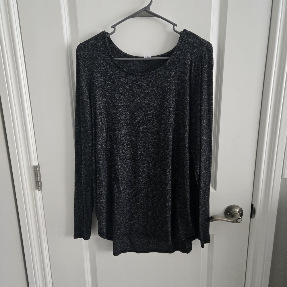 Old Navy Black Sweater